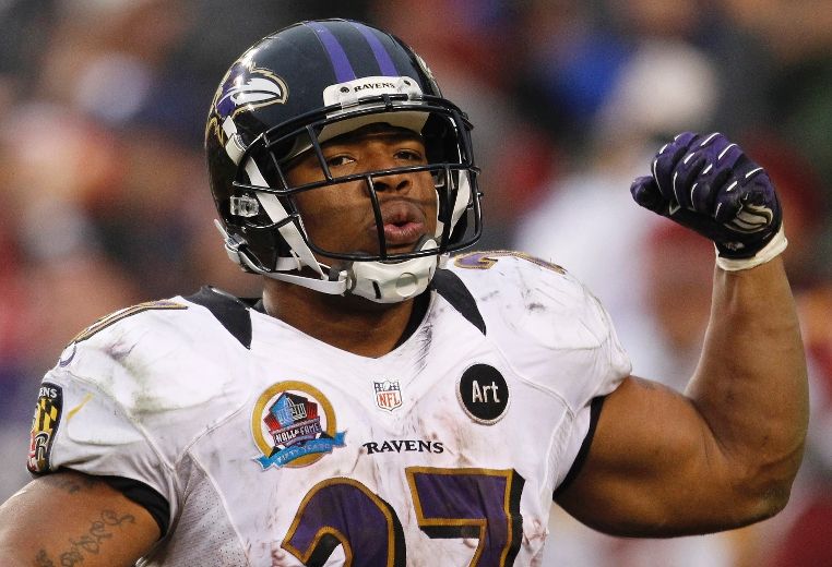 Ray Rice to coach in NFLPA Collegiate Bowl - Sports Illustrated