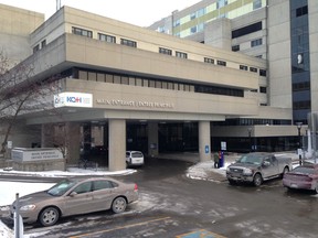 The rates at the city-owned Kingston General Hospital Waterfront Lot are lower than a new provincial policy on hospital parking calls for, says a KGH official. (Elliot Ferguson/The Whig-Standard)