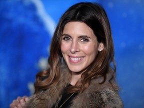 In this Dec. 10, 2015, file photo, actress Jamie-Lynn Sigler attends Frozen celebrity premiere presented by Disney On Ice held at the Staples Center in Los Angeles. (Photo by Richard Shotwell/Invision/AP, File)