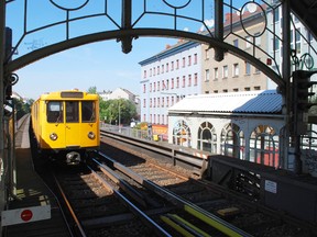 Berlin Subway. (Fotolia)