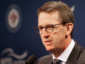 Mark Chipman will be in conversation with Dennis Beyak, voice of the Winnipeg Jets on TSN, at the 60th Annual Manitoba Sportswriters and Sportscasters Association Athletes of the Year Dinner.