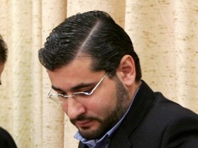 Abdullah Almalki (Postmedia Network files)