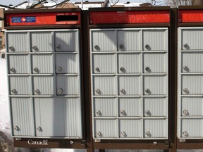 Community mailbox (Postmedia Network files)
