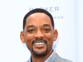 Will Smith. (WENN.COM file photo)