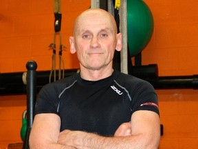 Joe Svilpa, owner of BMSFit
