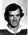 Dave Keon, Toronto Maple Leafs captain, 1969-75.