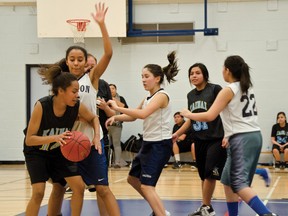 PCE MHHS Jr. Girls basketball Jan. 12_3
