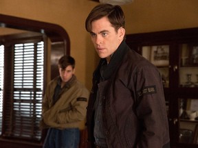 Chris Pine in "The Finest Hours."