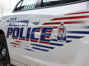 Kingston Police cruiser. Steph Crosier, Kingston Whig-Standard, Postmedia Network