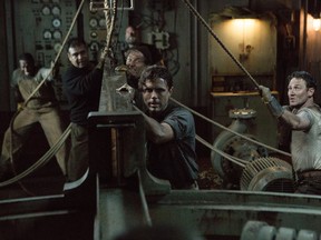 Casey Affleck in "The Finest Hours."