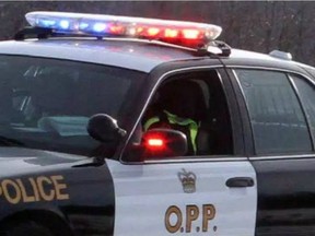 Ontario Provincial Police (Postmedia Network files)