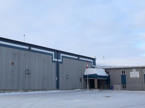 Immanuel Christian School in Winnipeg, Man. is seen Thursday January 21, 2016.