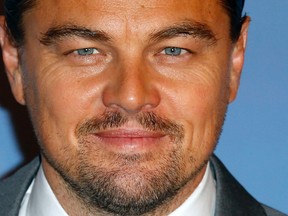 Could Leonardo DiCaprio take the prime minister in a fight ...over climate change, that is?