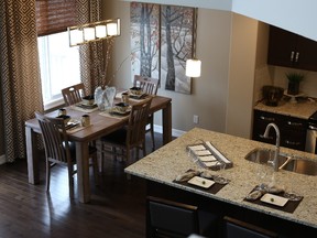 Dolce Vita Homes’ Palermo is a great home in the great community of Southfork in Leduc.
