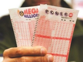 Powerball lottery announced that three winning tickets had been purchased for its $1.5 billion jackpot. - photo supplied