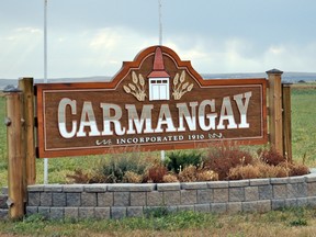 Carmangay