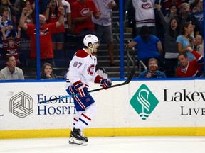 Habs captain Max Pacioretty leads the team in goals (19) and points (36). (KIM KLEMENT/USA TODAY Sports)
