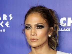 Jennifer Lopez. (DJDM/WENN.COM)