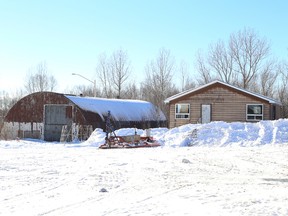John Lappa/Sudbury Star
This property on Falconbridge Road is one of several city properties City of Greater Sudbury staff are recommending the city sell.