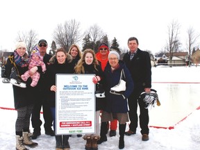 ICE RINK