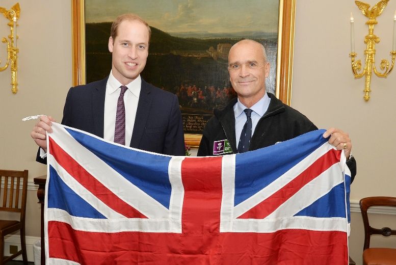 Prince William friend dies during solo Antarctica expedition Toronto Sun