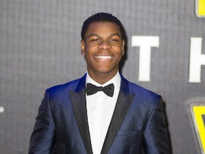 John Boyega. (WENN.COM)