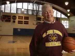 Hall of Famer Bobby Wanzer, who starred at point guard for Seton Hall in the 1940s and led the Rochester Royals to their only NBA championship, has died. (Shawn Dowd/Democrat & Chronicle via AP)