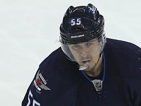 Mark Scheifele.