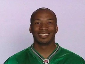 Jason Mallett joined the Ottawa police after his CFL career. OTTAWA CITIZEN