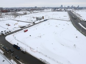 The public will finally be let in on the NCC's big LeBreton Flats secret On Jan. 26, 2016, but even then it's expected that financial details of each bid will remain under lock and key. (Tony Caldwell/Postmedia Network)