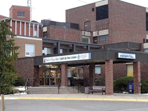 Tillsonburg District Memorial Hospital