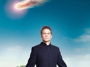 Rob Lowe in "You, Me and the Apocalypse."