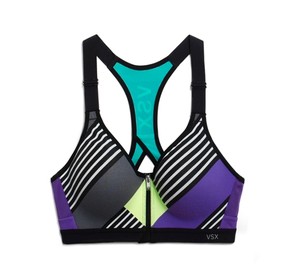 Knockout Sports Bra, Need some new workout gear.. Check out Victoria  Secrets NEW Knockout Sport Front-Close Sport Bra.