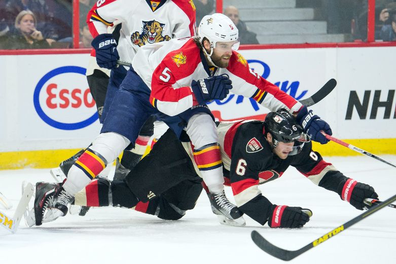 Florida Panthers: Aaron Ekblad is Playing at an Elite Level