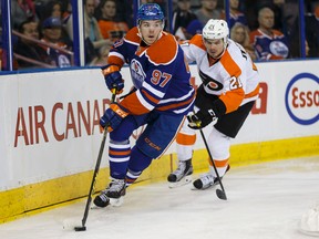 Connor McDavid will be back after the All-Star break, but will he be able to regain his pre-injury form? (File)