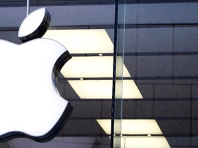 Tech giant Apple plans to open an office in Kanata. (REUTERS/Michaela Rehle)