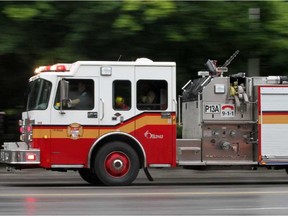 Ottawa Fire Services (Postmedia Network file photo)