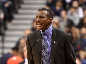 Yes, Dwane Casey, your team definitely is trending in the right direction. (DAN HAMILTON/USA Today Sports files)