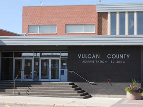 vulcan county admin