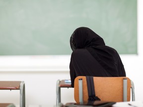 A Vancouver Island high school teacher has been disciplined for referring to a Muslim student as Taliban. (Fotolia)