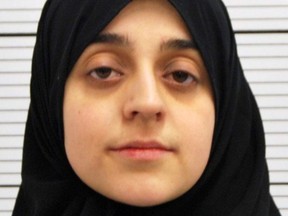 Tareena Shakil. (Photo courtesy of West Midlands Police)