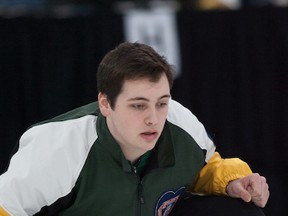 Tanner Horgan’s Northern Ontario team, out of the Copper Cliff Curling Club, is headed to the men’s gold-medal game.