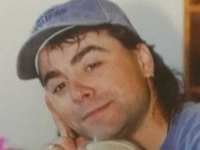 Duane Small, 44, died after a fight with a man whose truck he'd just broken into. (Supplied photo)