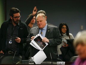Councillor Rob Ford. FILE pic. (Jack Boland/Toronto Sun/Postmedia Network)