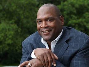 Former Expos legend Tim Raines is at peace whether he is voted into the Baseball Hall of Fame or not. (Dave Chidley/The Canadian Press/Files)