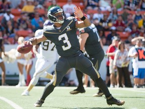 Team Irvin quarterback Russell Wilson of the Seattle Seahawks (3) passes the football against Team Rice during the first quarter of the 2016 Pro Bowl game at Aloha Stadium. Mandatory Credit: Kyle Terada-USA TODAY Sports