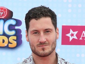 Val Chmerkovskiy. (WENN.COM file photo)