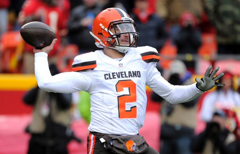 Joe Scalzo: Only thing worse than watching Johnny Manziel is not