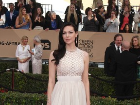 Laura Prepon. Nicky Nelson/WENN.com