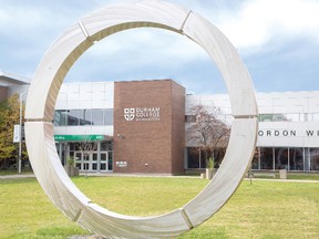 Durham College in Oshawa (Toronto Sun files)